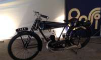 MONET GOYON 175 cc. - ANTERIORE SX